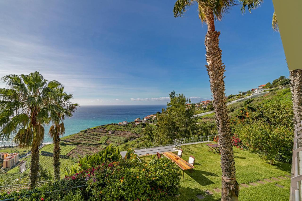 Casa Do Papagaio Verde Otel Funchal Dış mekan fotoğraf