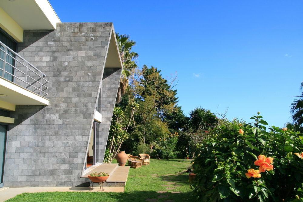 Casa Do Papagaio Verde Otel Funchal Dış mekan fotoğraf